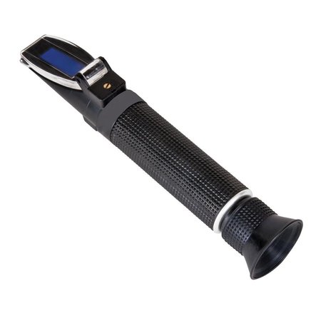 SPER SCIENTIFIC Salt Refractometer with ATC - 0 to 100 PPT 300011